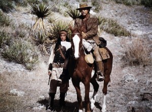 Fureur apache